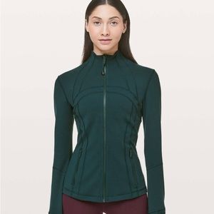 Lululemon Define Jacket, Size 14, Submarine